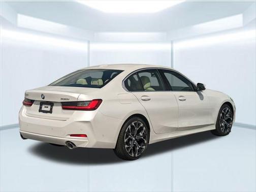 2025 BMW 330 i