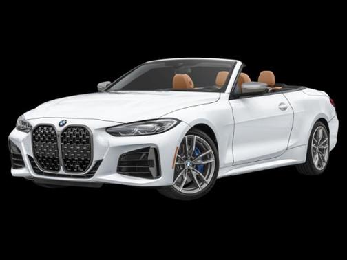 Alpine White 2024 BMW M440 i