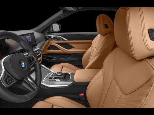 Alpine White 2024 BMW M440 i