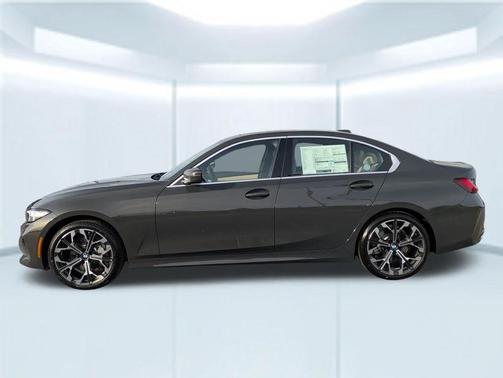 Dravit Grey Metallic 2026 BMW 330 330i