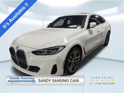 2022 BMW 430 Gran Coupe i