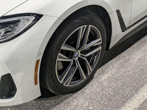 2022 BMW 430 Gran Coupe i