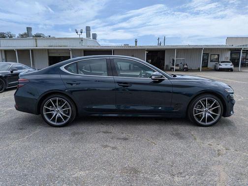 Tasman Blue 2023 Genesis G70 2.0T RWD