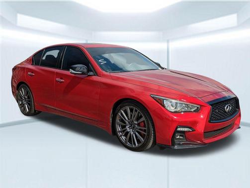 2022 INFINITI Q50 3.0t RED SPORT 400