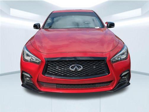 2022 INFINITI Q50 3.0t RED SPORT 400
