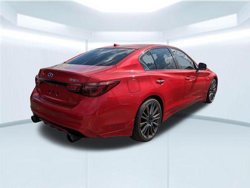 2022 INFINITI Q50 3.0t RED SPORT 400