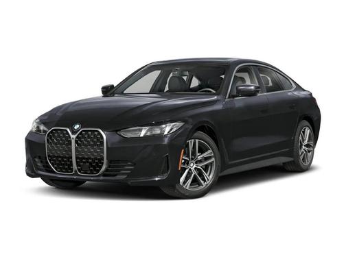 Black Sapphire Metallic 2026 BMW 430 Gran Coupe i xDrive