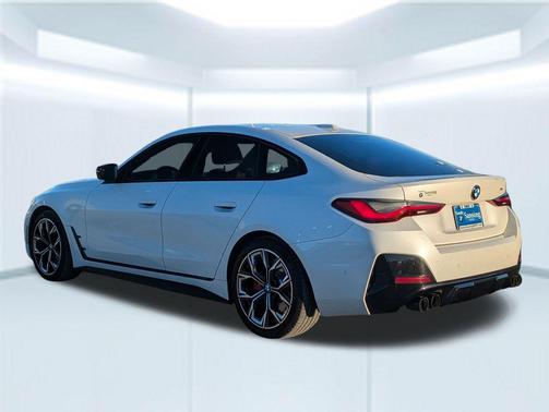 2022 BMW 840 Gran Coupe i xDrive