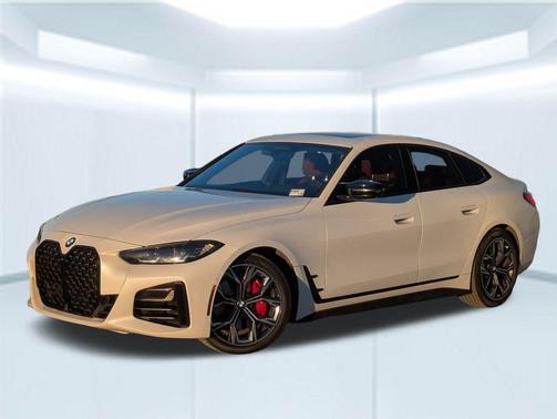 2022 BMW 840 Gran Coupe i xDrive