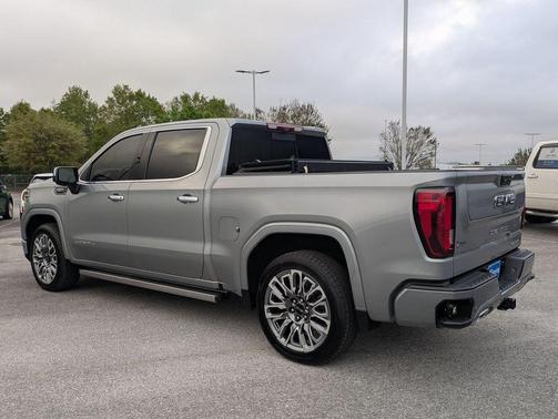 Sterling Metallic 2024 GMC Sierra 1500 Denali Ultimate