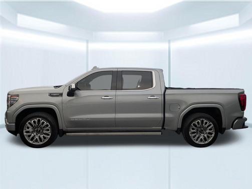 Sterling Metallic 2024 GMC Sierra 1500 Denali Ultimate