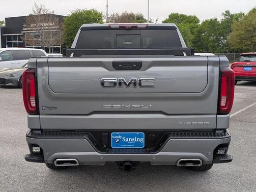 Sterling Metallic 2024 GMC Sierra 1500 Denali Ultimate