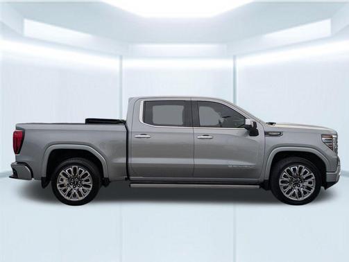 Sterling Metallic 2024 GMC Sierra 1500 Denali Ultimate