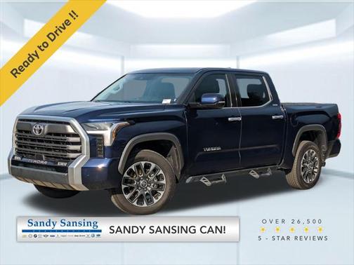 2023 Toyota Tundra Limited