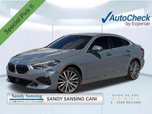 2022 BMW 228 Gran Coupe i sDrive