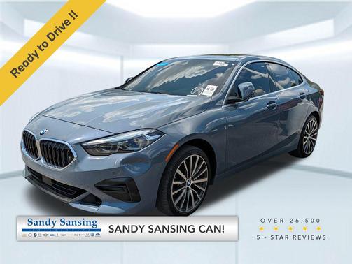2022 BMW 228 Gran Coupe i sDrive