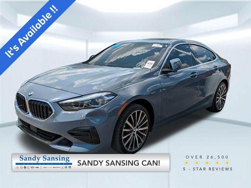 2022 BMW 228 Gran Coupe i sDrive