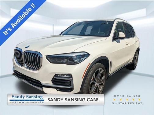 2020 BMW X5 sDrive40i