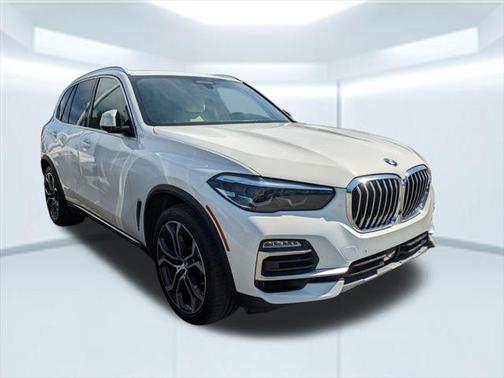 2020 BMW X5 sDrive40i