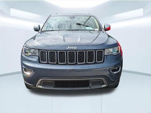 2021 Jeep Grand Cherokee Limited X