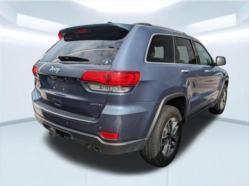 2021 Jeep Grand Cherokee Limited X