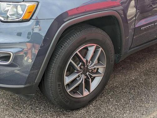 2021 Jeep Grand Cherokee Limited X