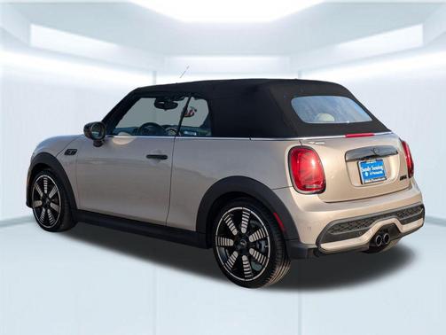 2023 MINI Convertible Cooper S