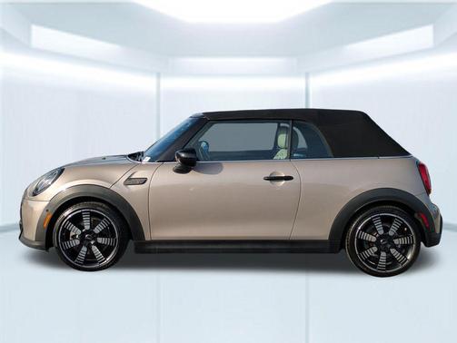 2023 MINI Convertible Cooper S