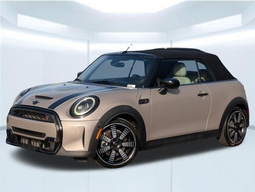 2023 MINI Convertible Cooper S