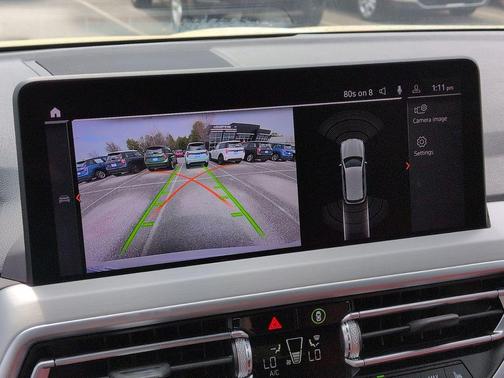 Mineral White Metallic 2024 BMW X3 xDrive30i