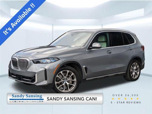 2024 BMW X5 sDrive40i