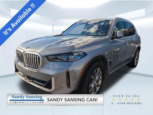 2024 BMW X5 sDrive40i