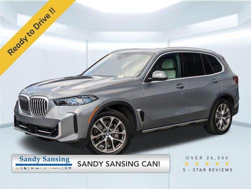 2024 BMW X5 sDrive40i