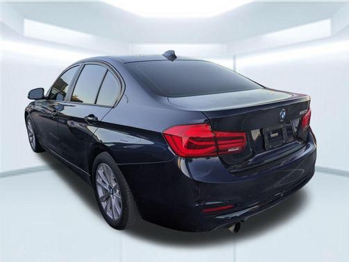 2017 BMW 320 i