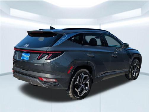 2024 Hyundai TUCSON Hybrid Limited
