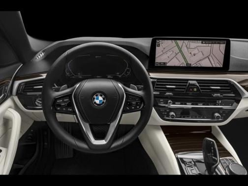 Black Sapphire Metallic 2021 BMW 530e Base