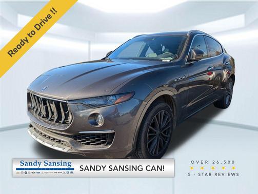 2019 Maserati Levante Base