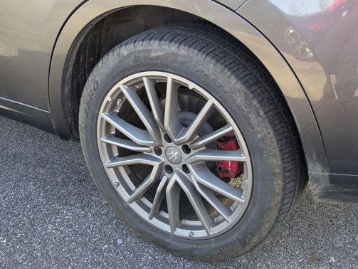 2019 Maserati Levante Base