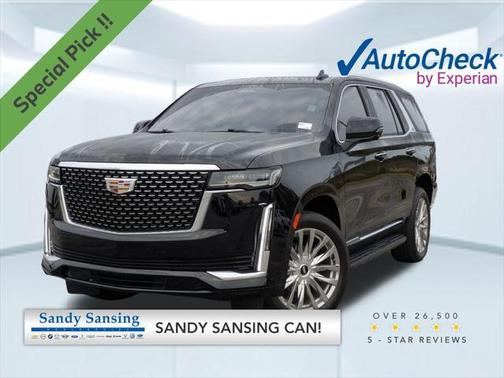 2021 Cadillac Escalade Premium Luxury