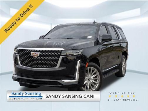 2021 Cadillac Escalade Premium Luxury