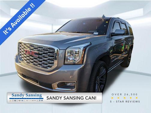 2018 GMC Yukon Denali