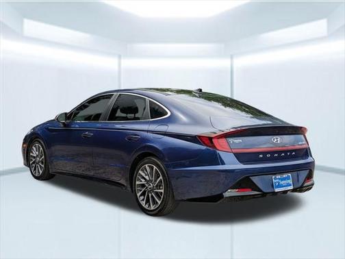2020 Hyundai SONATA Limited