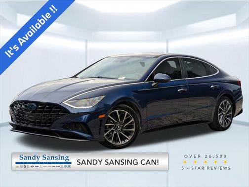 2020 Hyundai SONATA Limited