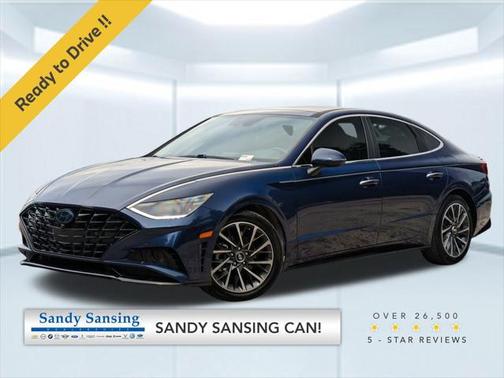 2020 Hyundai SONATA Limited