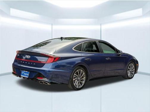 2020 Hyundai SONATA Limited