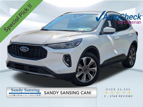 2023 Ford Escape Platinum