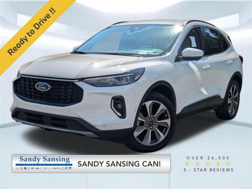 2023 Ford Escape Platinum