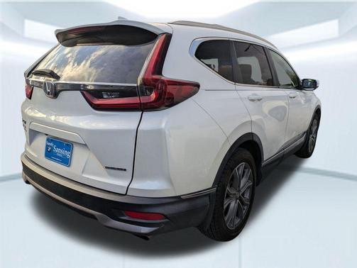 2020 Honda CR-V 2WD Touring