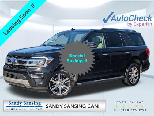 2024 Ford Expedition Limited