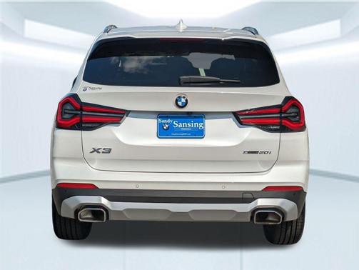 2024 BMW X3 sDrive30i